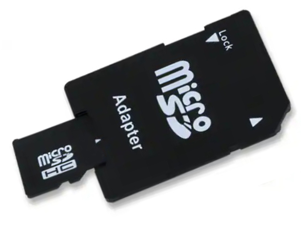 microsd adapter